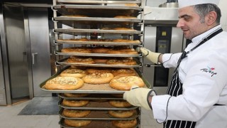 Büyükşehir, Ramazan ayı boyunca Hızır 41-Afet Mutfağında Ramazan pidesi üretecek