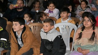 Büyükşehir, Ramazanın Bereketini Köprübaşında Paylaştı