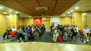 Büyükşehirde gençlere Avrupa Birliği fırsatları toplantısı