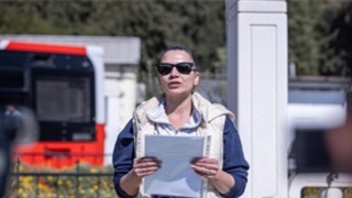 Büyükşehirden bayram öncesi mezarlıkta “Vefalı Eller” etkinliği