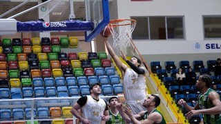 Büyükşehirden seyircisiz maçta farklı galibiyet