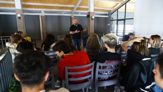 Büyükşehirden Türk-Alman Gençlik Köprüsü projesi