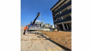 Büyükşehirin kent estetiğine katkısı sürüyor