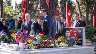 Çanakkale Zaferinin 110uncu yıl dönümü