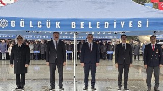 Çanakkale Zaferinin 110uncu yılı törenle anıldı