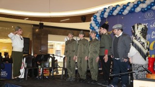 Canik'te 18 Marta Özel Oratoryo