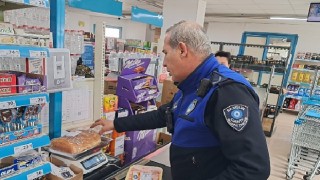 Canikte Marketlere Ramazan Denetimi