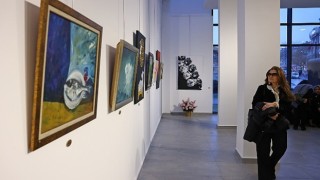 Çankayada 8 Mart Etkinlikleri Panel ve Sergilerle Başladı