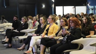 Çankayada ”sporda kadın ve eşitlik” konuşuldu