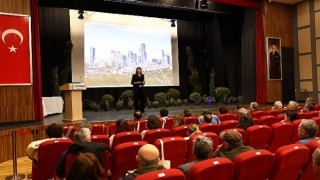 Çankayanın Bahçıvan Adayları Eğitimlerine Başladı