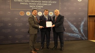 Çevre Dostu Enerji Kullanımıyla Seracılıkta Maliyetler Düşüyor