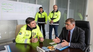 Çiğli Atıksu Arıtma Tesisinin 4. fazı için geri sayım başladı