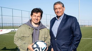 Corendon Airlines, “Corendon Sport Talks” YouTube programında efsaneleri buluşturuyor