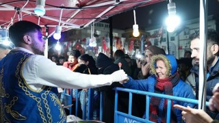 Denizköşkler de Ramazan Bereketi Sofralara Taşındı