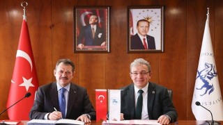 DEÜ ve İzmir Cumhuriyet Başsavcılığı arasında denetimli serbestlik protokolü