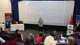 DEÜde ar-ge ve inovasyon buluşması DETTO ile proje yolculuğu etkinliği tamamlandı 