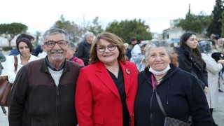 Didimde Çanakkale ruhu yaşatıldı