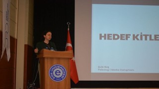 Dijital Reklamcılık sektörünün uzmanları Egeli iletişimcilerle buluştu  