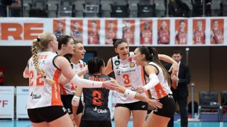 Eczacıbaşı Dynavit, Galatasaray Daikine konuk oluyor