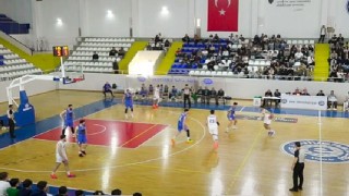 Ege Üniversitesi DAÇKA Playoffa Galibiyetle Başladı