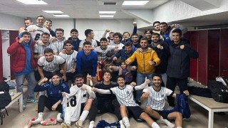 Ege Üniversitesi SK kendi evinde Bornova FAŞı tek golle mağlup etti