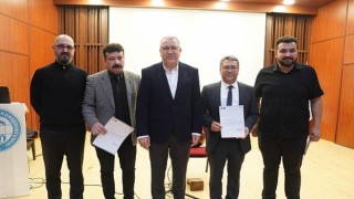 Ege Üniversitesinde “Targan Ud” tanıtıldı