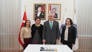 Egeli bilim ekibinden patentli buluş