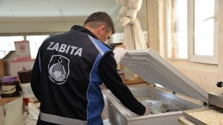 Ekiplerden Ramazan Bayramı öncesi denetim