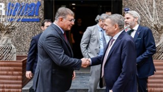 Enerji verimliliği ve yeşil dönüşümde İzmir-Danimarka iş birliği