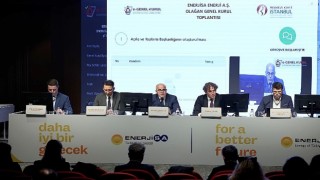Enerjisa Enerji, Olağan Genel Kurul toplantısı gerçekleşti