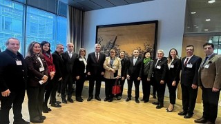 Ertan: “AB, Türk demir çeliğine kotayı kaldırsın”