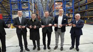 Ford Otosan, Ankara Akyurtta Yeni Yedek Parça Dağıtım Merkezi Açtı