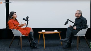 “Geleceğe İlham Buluşmaları”nın konuğu Doç. Dr. Şebnem Özdemir yapay zeka ve toplumsal cinsiyet eşitliği ilişkisini anlattı