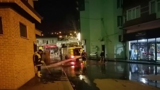 Geyve Foşur Foşur Yıkanıyor