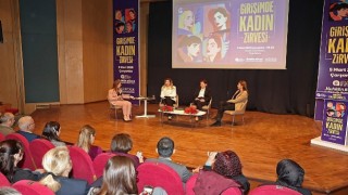 Girişimci kadınlar başarı hikayelerini anlattı