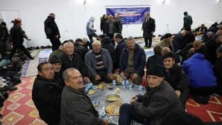 Gönül sofrası bu kez Killide kuruldu