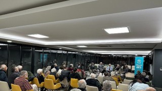 Huzurevi sakinleri sağlıklı yaş almanın yollarını öğrendi