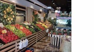 İnegöl Belediyesi Zabıtasından Manav Denetimi