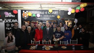 İnegölde ramazan birlik ve beraberlikle geçiyor 