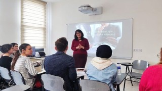 işitme yetersizliği olan bireylerin kariyerlerini destekleyen proje