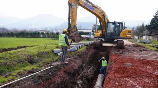 İSU dan Kartepeye 554 Milyonluk Yatırım