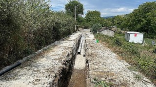 İSU, Karamürselde 263,8 milyon liralık altyapı yatırımı gerçekleştirdi