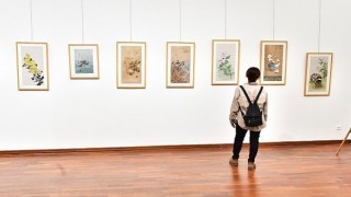 İzmirde Japon Sakura Esintisi başladı