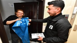 İzmirin atık yönetiminde “QR kodlu mavi poşet” dönemi