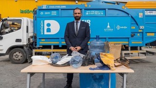 İzmirin atık yönetiminde yeni bir dönem başlıyor