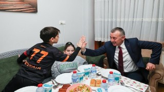 İzmitli Havva Nazdan, Büyükakına davet