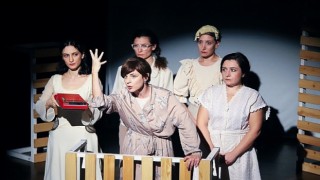 Kadın Oyunları Festivali Ayvalıkta başlıyor