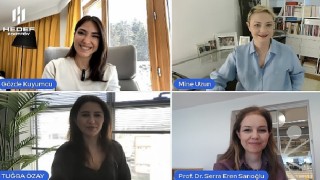 Kadınlar, finansal özgürlüğün yol haritasını konuştu