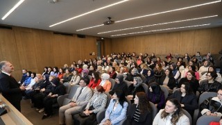 Kadınlarımız hayata güç katıyor