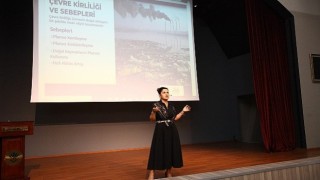 Karabağlar Belediyesinden Çevre ve Atık Yönetimi Eğitimi